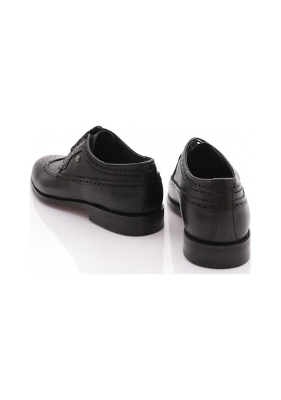 Dgn 1074 Erkek Bağcikli Klasik Oxford Ayakkabi 1074-2531-R1534