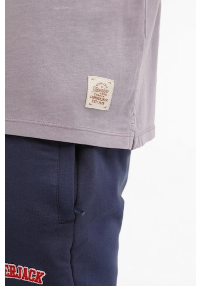 Lumberjack M-bsc C Neck Erkek Tshirt 4fx 001