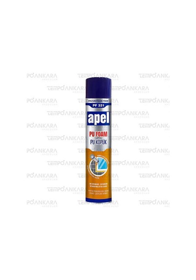 Apel Pu Köpük 850 G