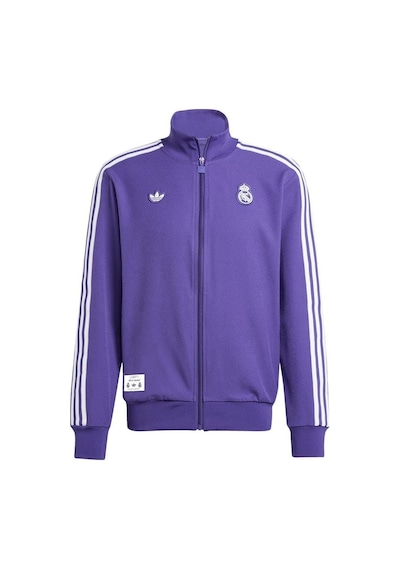 Adidas Erkek Mor Forma Real Icon Tt Jf2582 Mor