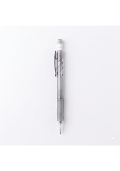 0,7 Mm Versatil Kalem Uçlu Kalem, Mekanik Kurşun Kalem, Yazı Ve Çizim İçin Kalem 1 Adet Gri