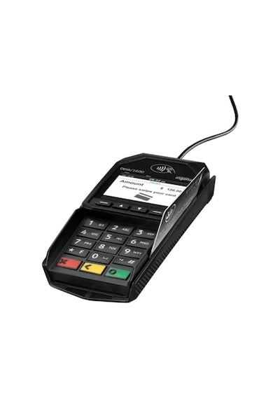 Ingenico Move 5000 + Pinpad Desk 1600