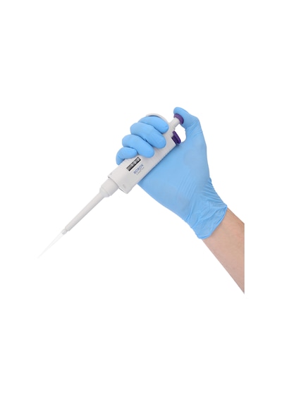 Borox CalPro Otomatik Pipet 10-100 µl - Otoklavlanabilir Mikropipet - Ayarlanabilir