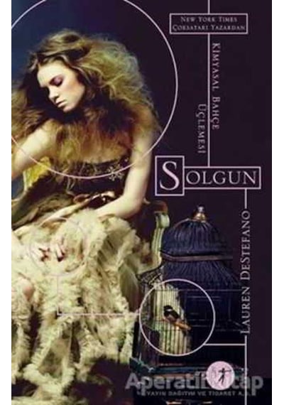 Kimyasal Bahçe Üçlemesi 1- Solgun - Lauren Destefano - Artemis Yayınları