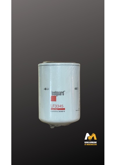 Fleedguard Lf3345 Yağ Filtresi