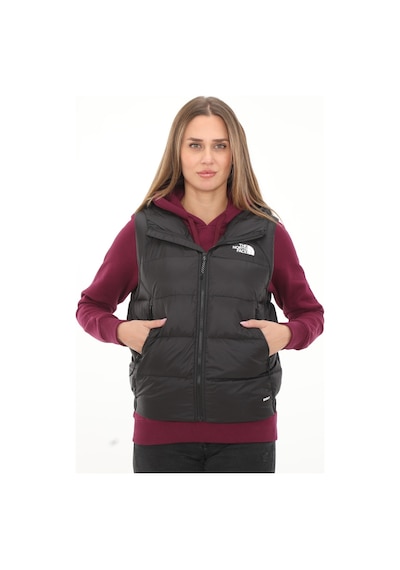 F0a7sxejk31-r The North Face W Hyalıte Vest Kadın Yelek Siyah