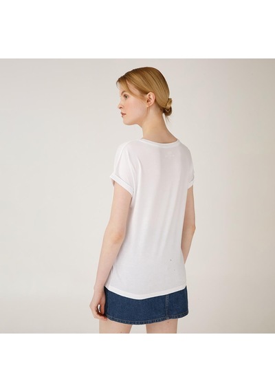Biggdesign Aşk Kadın T-Shirt