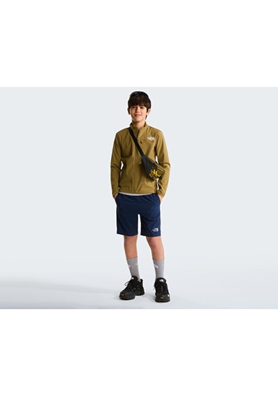 The North Face Teen 24/7 Short Çocuk Outdoor Şortu Nf0a8bnh8k21 Lacivert