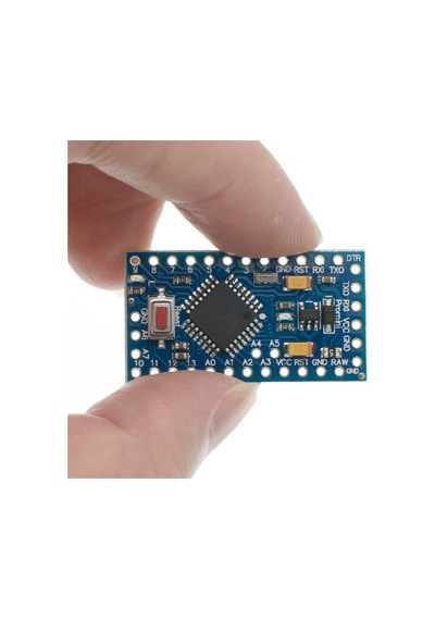 Arduino Pro Mini Atmega328a 5v 16mhz Açık Kaynak Kodlu Yazılım Geliştirme Kartı Microchip Eğitim