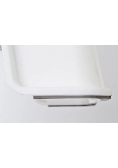 Sumuhome Bolmen Basamak Tabure Beyaz 44x35x25 Cm Beyaz