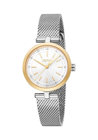 Esprit Es1l479m0045 Kadın Kol Saati Metalik Gri