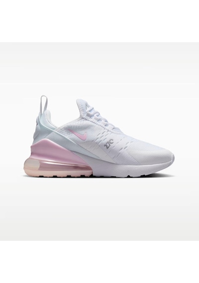 Nike Air Max 270 Günlük Spor Ayakkabı 943345-122 Beyaz