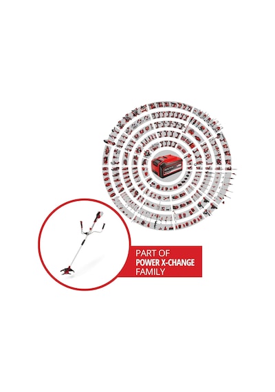 Akülü Çalı Tırpanı Agıllo 36/255 Bl 3411320