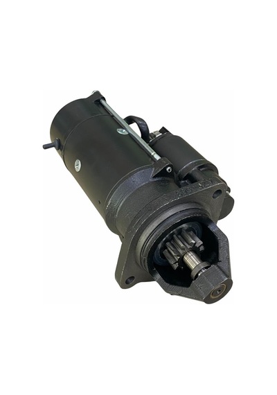 12v Marş Motoru Iskra Tipi 10 Diş 4.2 Kw Uzun Tip Caterpıllar-clark-dodge-hattat-jcb-lınde-yale
