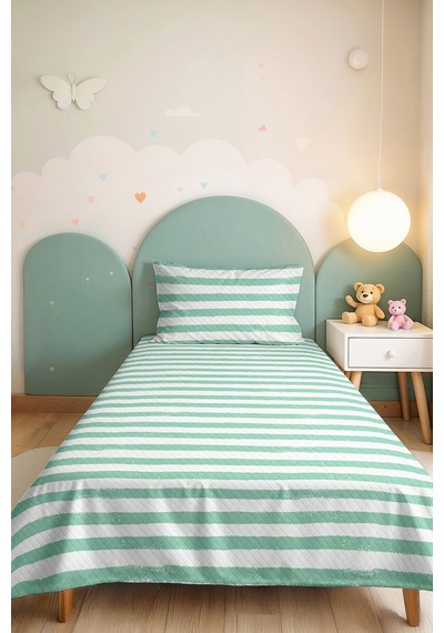 Çizgili Mint Yeşil Genç Odası Tek Kişilik Pike Takımı-modern Beyaz 160x220 Cm Kapitone Yatak Örtüsü Dumanlı Papatya Sükuneti Çizgili Mint Yeşil Genç Odası Tek Kişilik Pike Takımı-modern Beyaz 160x220 Cm Kapitone Yatak Örtüsü Dumanlı Papatya Sükuneti