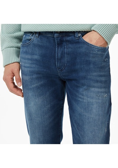 Boss Maine Erkek Mavi Jean50551013