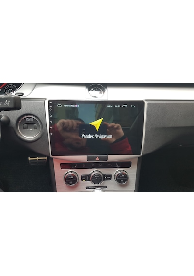 Volkswagen Passat Cc Android Multimedya 2Gb Ram 32Gb Hafıza Dsp