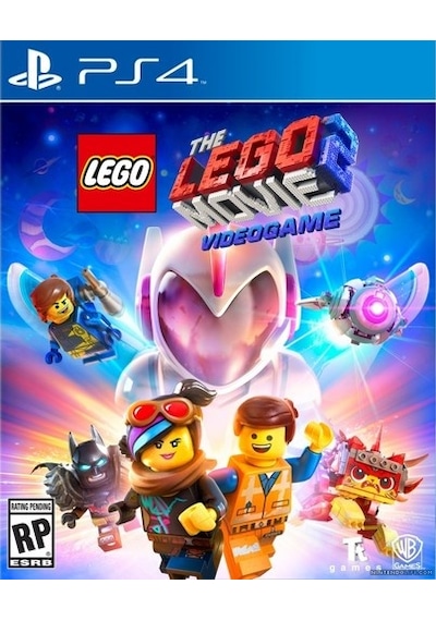 The Lego Movie 2 Videogame PS4 Oyun