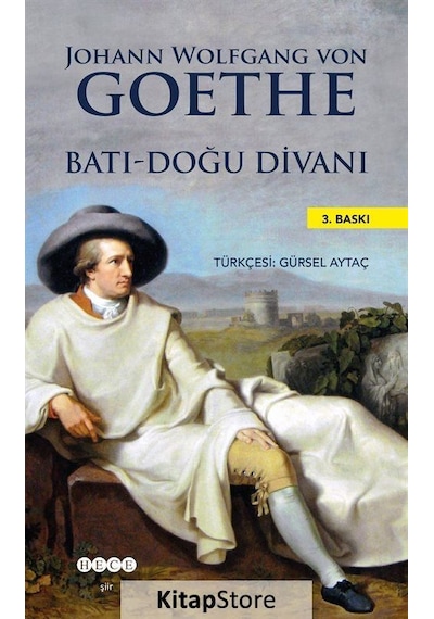 Batı-doğu Divanı / Johann Wolfgang Goethe