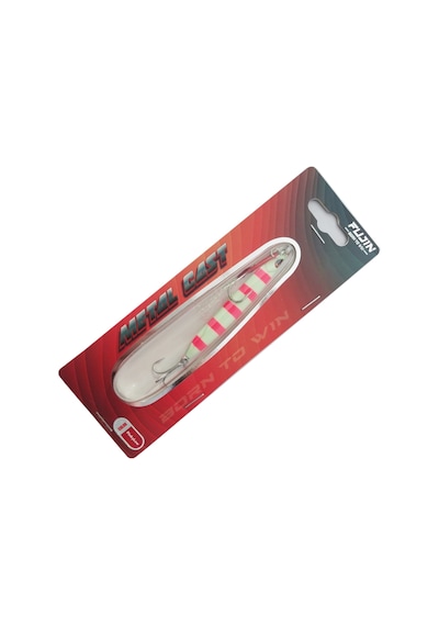 Fujin Metal Cast 20gr Shore Jig Yem Mt40 Pinky Low