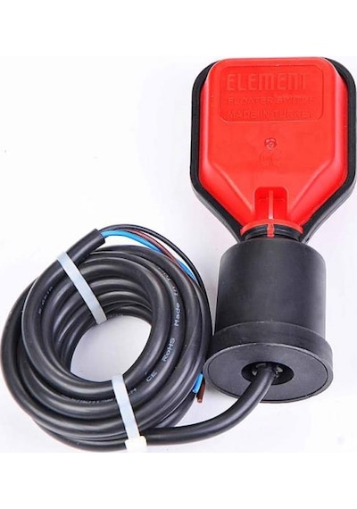 Element 5 Metre Sıvı Seviye Flatörü - Elektrikli Şamandıra Şalter