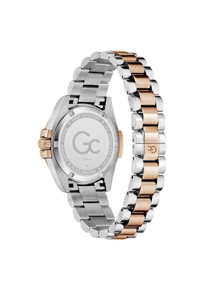 Gc Gcz53001l1 Kadın Kol Saati Metalik Gri