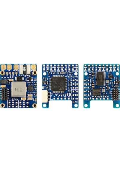 MATEK F405-WMN Uçuş Kontrol Kartı Otopilot