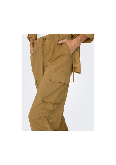 Onlpamala Pants Cc Otw Kadın Kahverengi Eşofman Altı - 15308795 Kahverengi