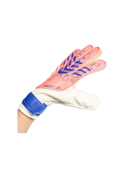 Adidas Pred Gl Trn Erkek Futbol Kaleci Eldiveni Jn5355 Turuncu Turuncu