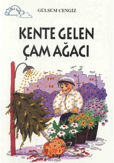 Tomurcuk 4-kente Gelen Çam Ağacı - Mydr-824458 Diğer