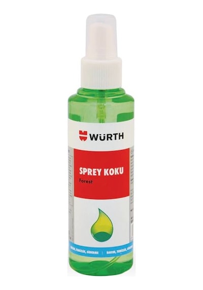 Würth Forest Oto Sprey Kokusu 150 ML