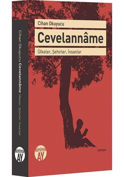 Cevelanname-ÜlkelerŞehirlerİnsanlar - Cihan Okuyucu - Büyüyenay Yayınları