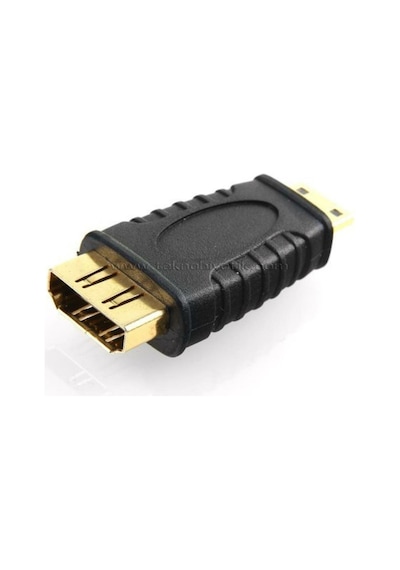 Dark Hdmı Dişi - Mini Hdmı Erkek Dönüştürücü (Dk-Hd-Afxmm)