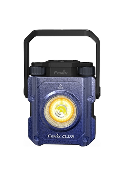 Fenix Cl27r 1600 Lümen Kamp Feneri Siyah