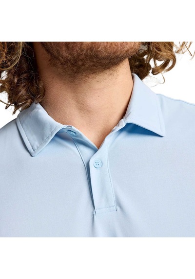 Slam Tech Pıque Polo Ss W45 Mercan