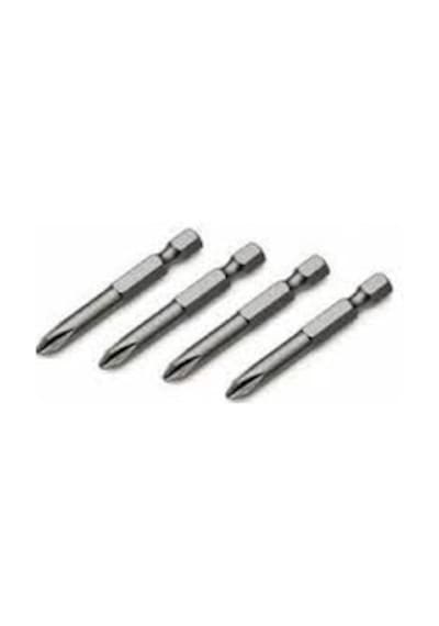 Ph2 50 Mm Yıldız Bits Uç 4 Adet Demir Vidaları İçin Ph2 50 Mm Yıldız Bits Uç 4 Adet Demir Vidaları İçin