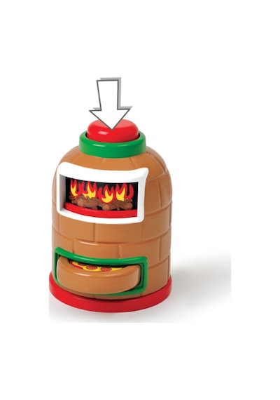 Wow Toys Mario's Pizzeria - Pizzacı Mario 10300