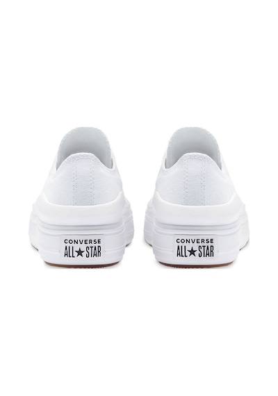 Converse Chuck Taylor All Star Move Platform Kadın Günlük Spor Ayakkabı  C-CON570257B10102