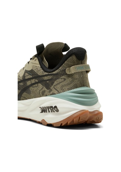 Puma Fast-trac Nıtro 3 Erkek Patika Koşu Ayakkabısı 379786 15 Yeşil