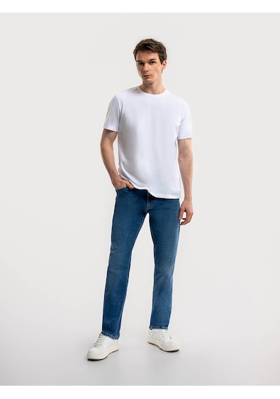 Loft Erkek Jean Pantolon Mavi Lf2036543 24yp69000471 P690011 Mavi