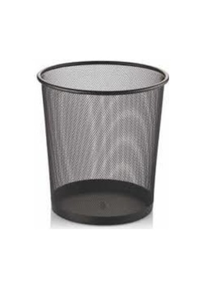 Cassa Çöp Kovası Perforeli 10 Lt Siyah 8940 Cassa Çöp Kovası Perforeli 10 Lt Siyah 8940