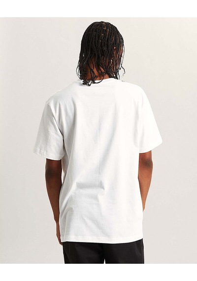 Vans Vans 2-pack Tee Erkek Tişört Vn000u11wht1 Beyaz