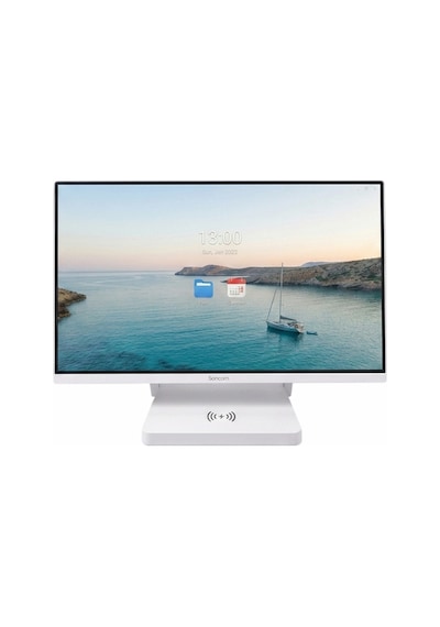 Suncom Touch SCA-133T i5-14450H 16 GB 512 GB SSD 27" FHD Free Dos AIO Masaüstü Bilgisayar