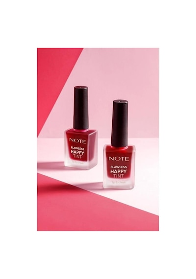 Note Flawless Happy Tint Lip&cheek N 02 W.cherry 01
