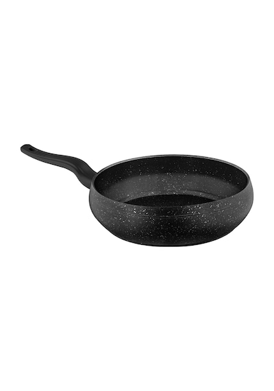 Granitpro 24 Cm Güveç Tava Bakalit Saplı - Siyah