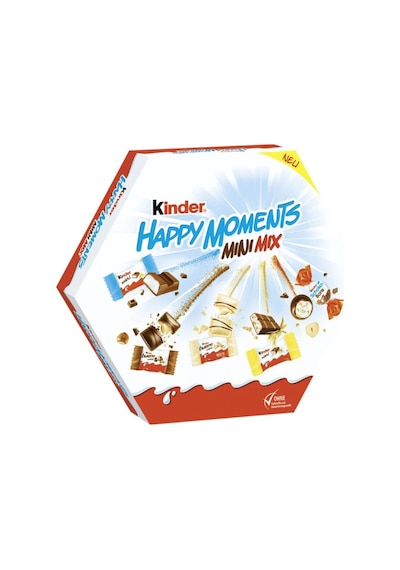 Kinder Happy Moments Mini Chocolate 161 G
