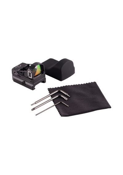 Enhanced Drs 2.0 Taktikal Reddot Uso-002 Siyah