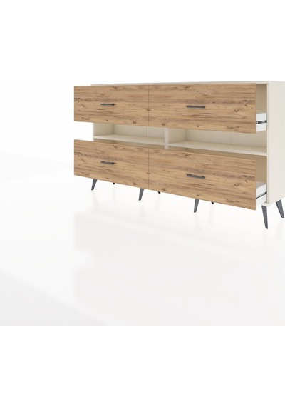 Arges Konsol 2 Raflı 4 Çekmeceli 176x30x99 Aytaşı-aytaşı/çam Aytası/atlas Çam - Aytası Arges Konsol 2 Raflı 4 Çekmeceli 176x30x99 Aytaşı-aytaşı/çam Aytası/atlas Çam - Aytası