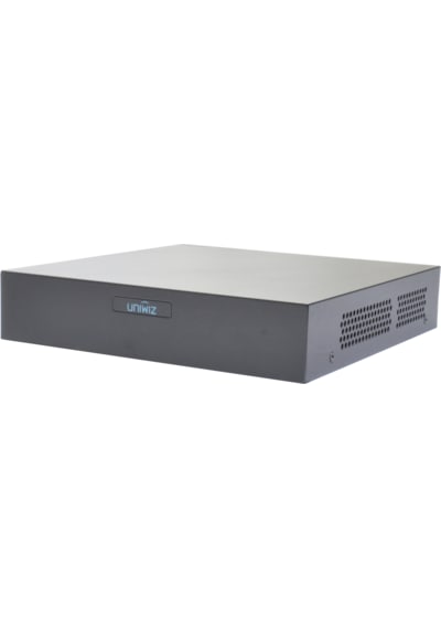 Unıwız Xvr-104f 4 Kanal 1080p Coax Destekli H265 1x6tb Xvr Kayıt Cihazı