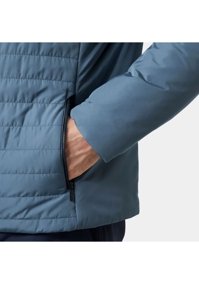 Helly Hansen Hh Crew Insulator Jacket Erkek Mont Hha.30343hha.601 Mavi